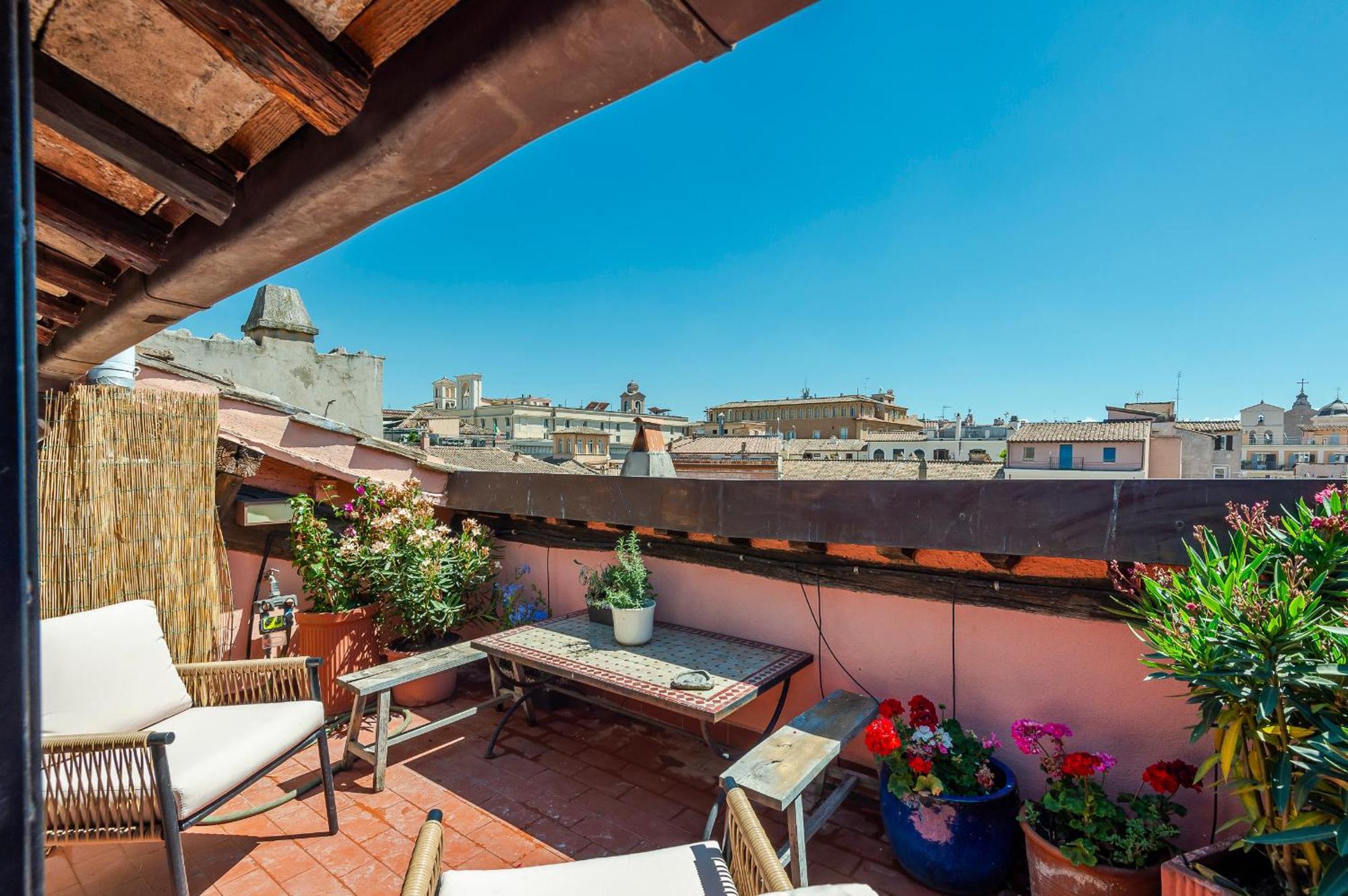 Navona Prestige Residence Rome Exterior photo